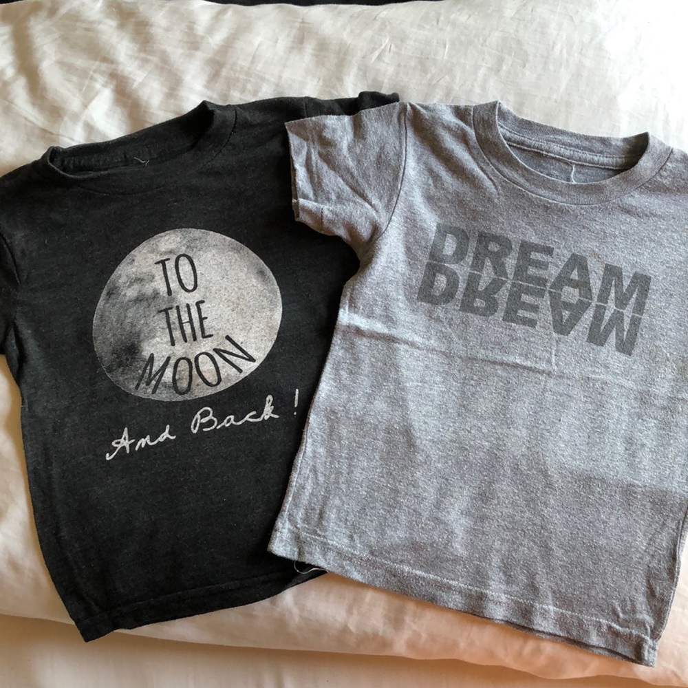 LITTLE URBAN APPAREL Tshirts 2years